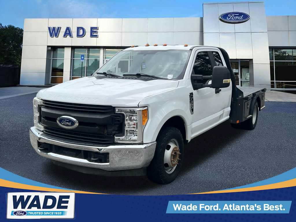 Used 2019 Ford F350 XL w/ XL Value Package RWD video 1