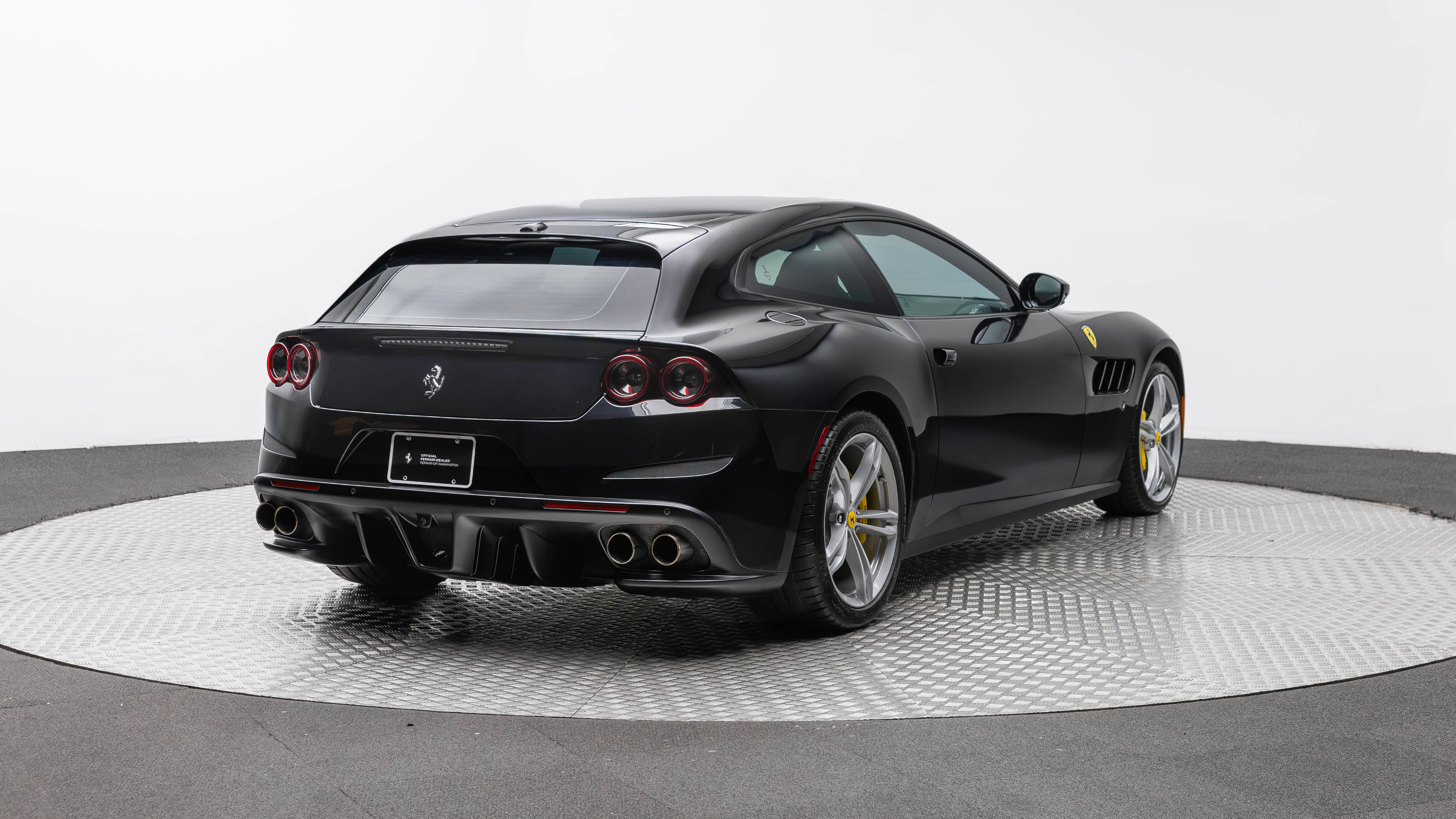 Certified 2020 Ferrari GTC4Lusso AWD/4WD image 7