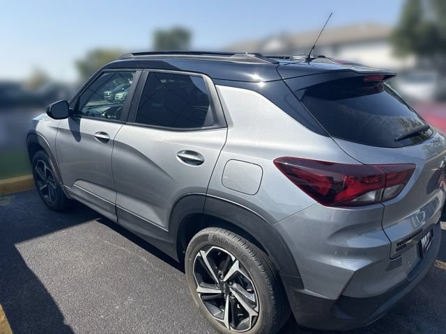 Used 2023 Chevrolet TrailBlazer RS w/ Sun and Liftgate Package AWD/4WD image 41