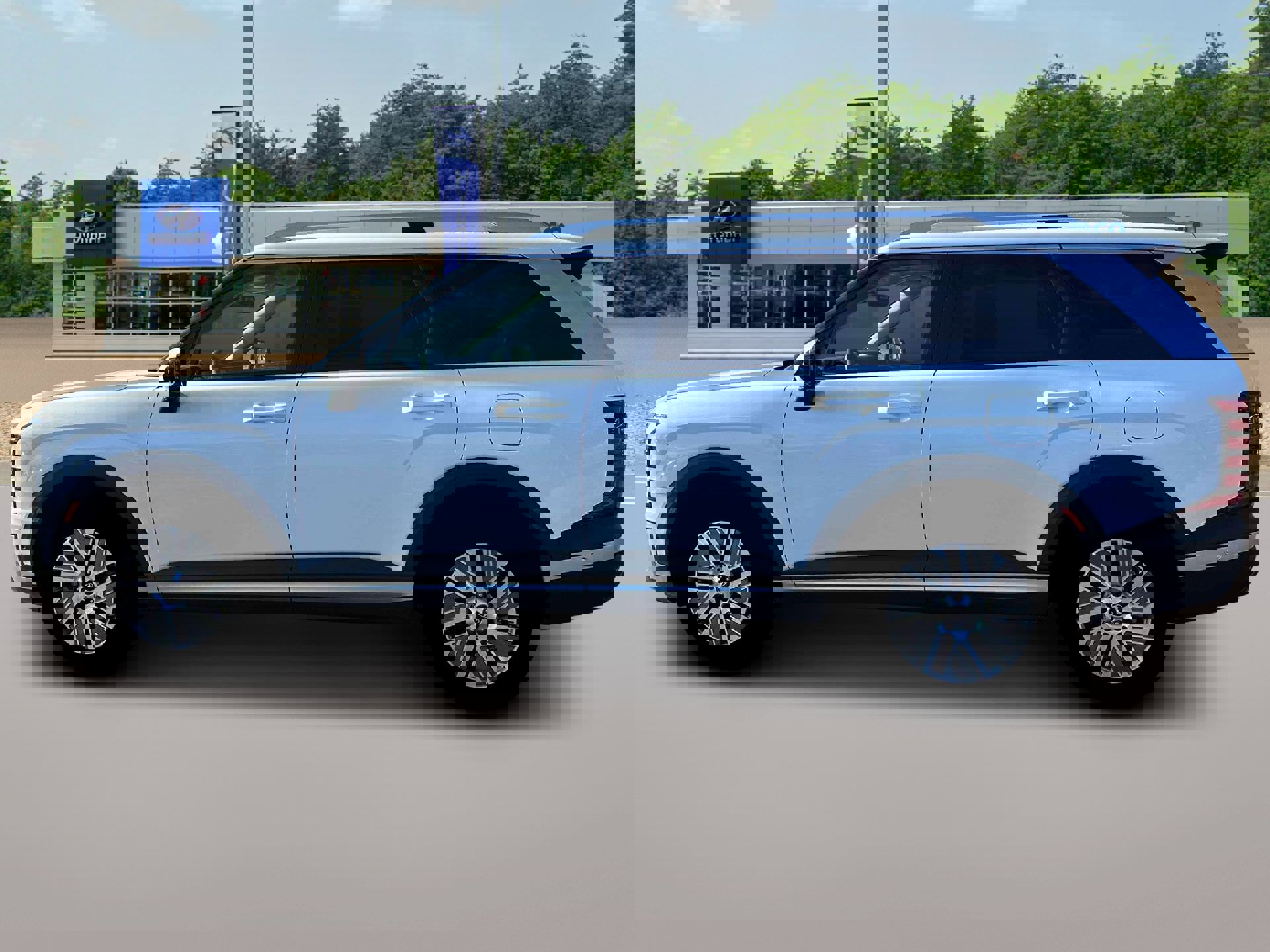 New 2026 Hyundai Palisade SEL Premium image 3
