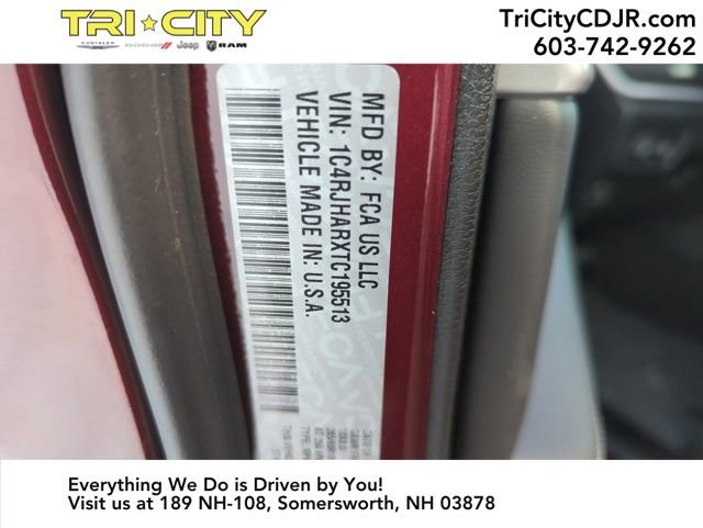 New 2026 Jeep Grand Cherokee Altitude image 29