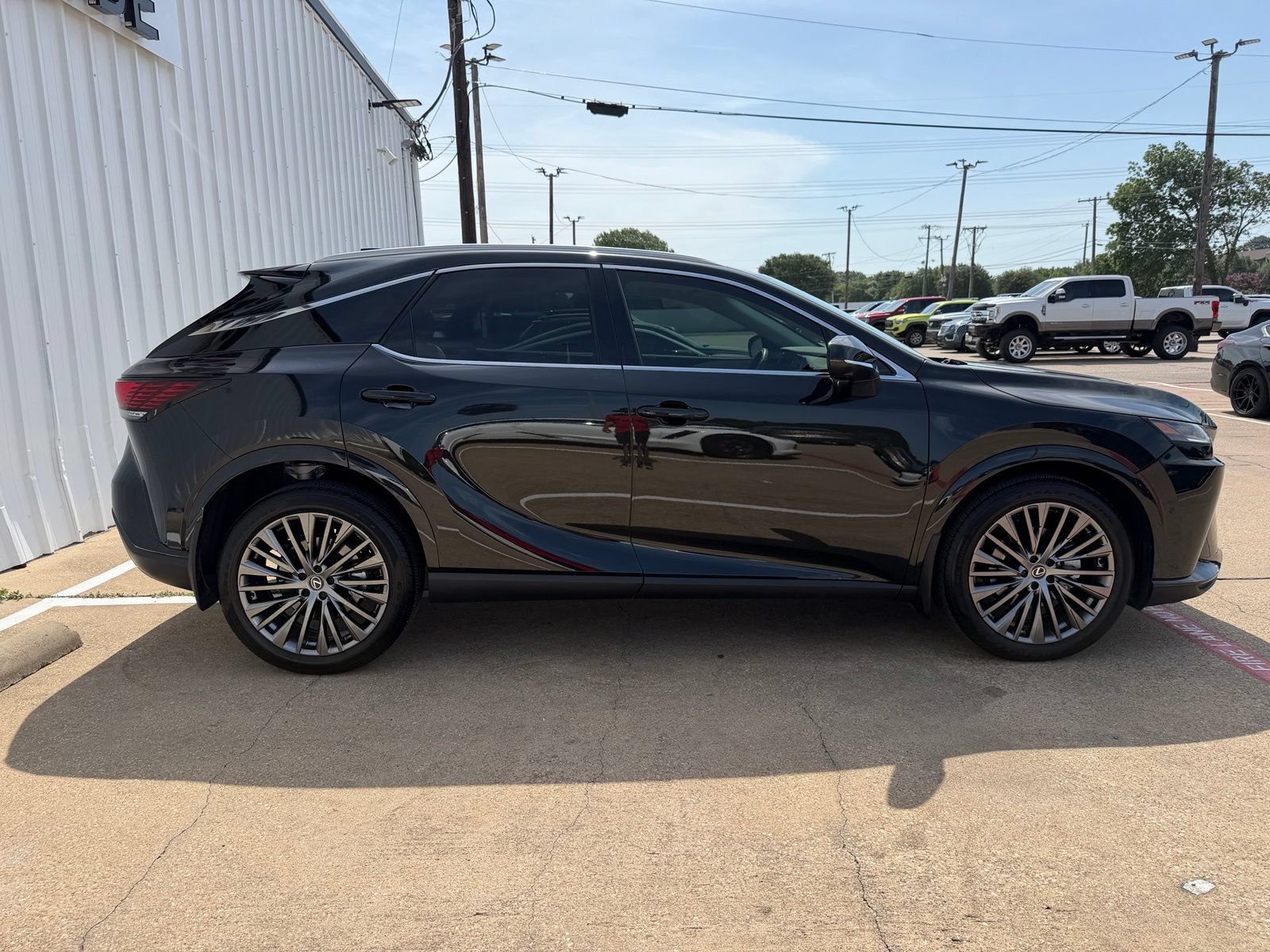 Used 2024 Lexus RX 350 AWD w/ Convenience Package image 8