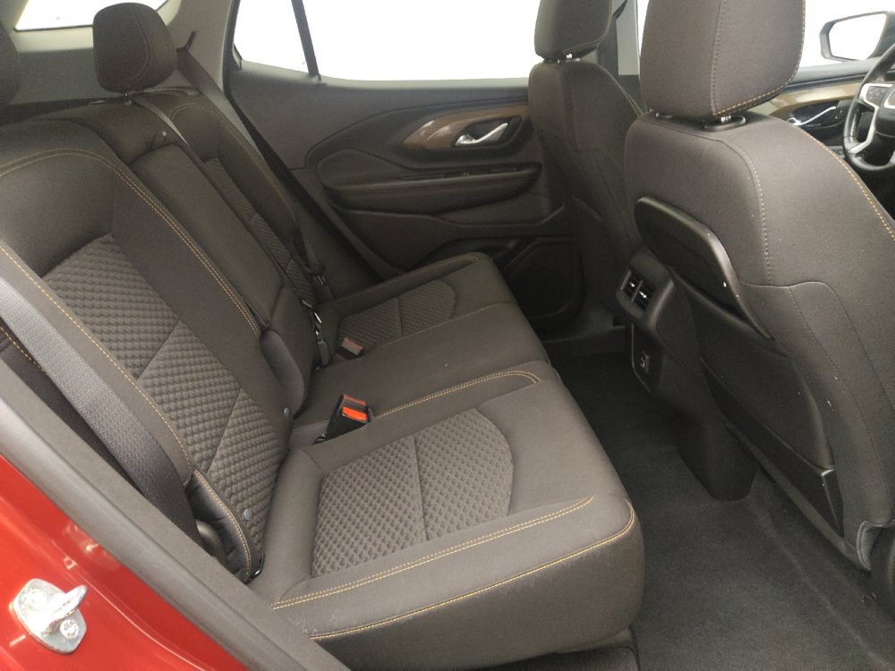 Used 2021 GMC Terrain SLE image 19