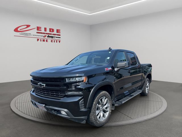 Used 2020 Chevrolet Silverado 1500 RST w/ True North Edition AWD/4WD image 1