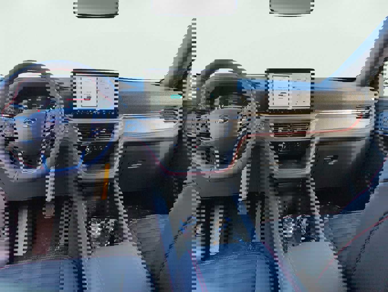 New 2026 Ford Explorer ST-Line w/ ST-Line Street Pack image 5