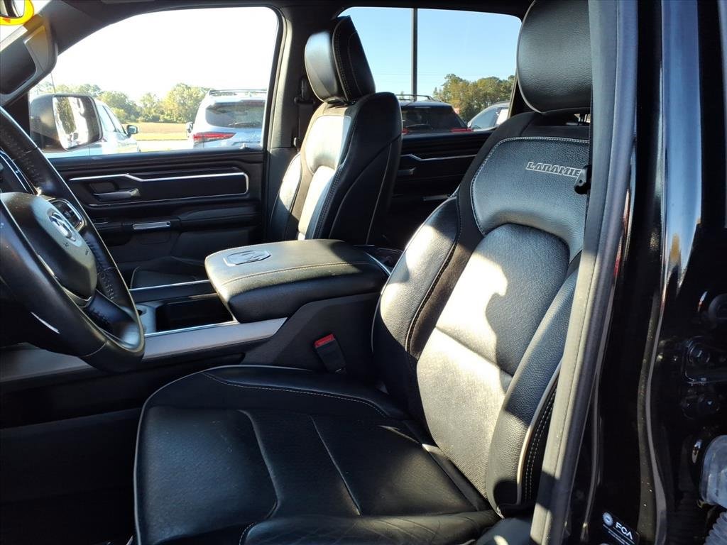 Used 2024 RAM 1500 Laramie image 42