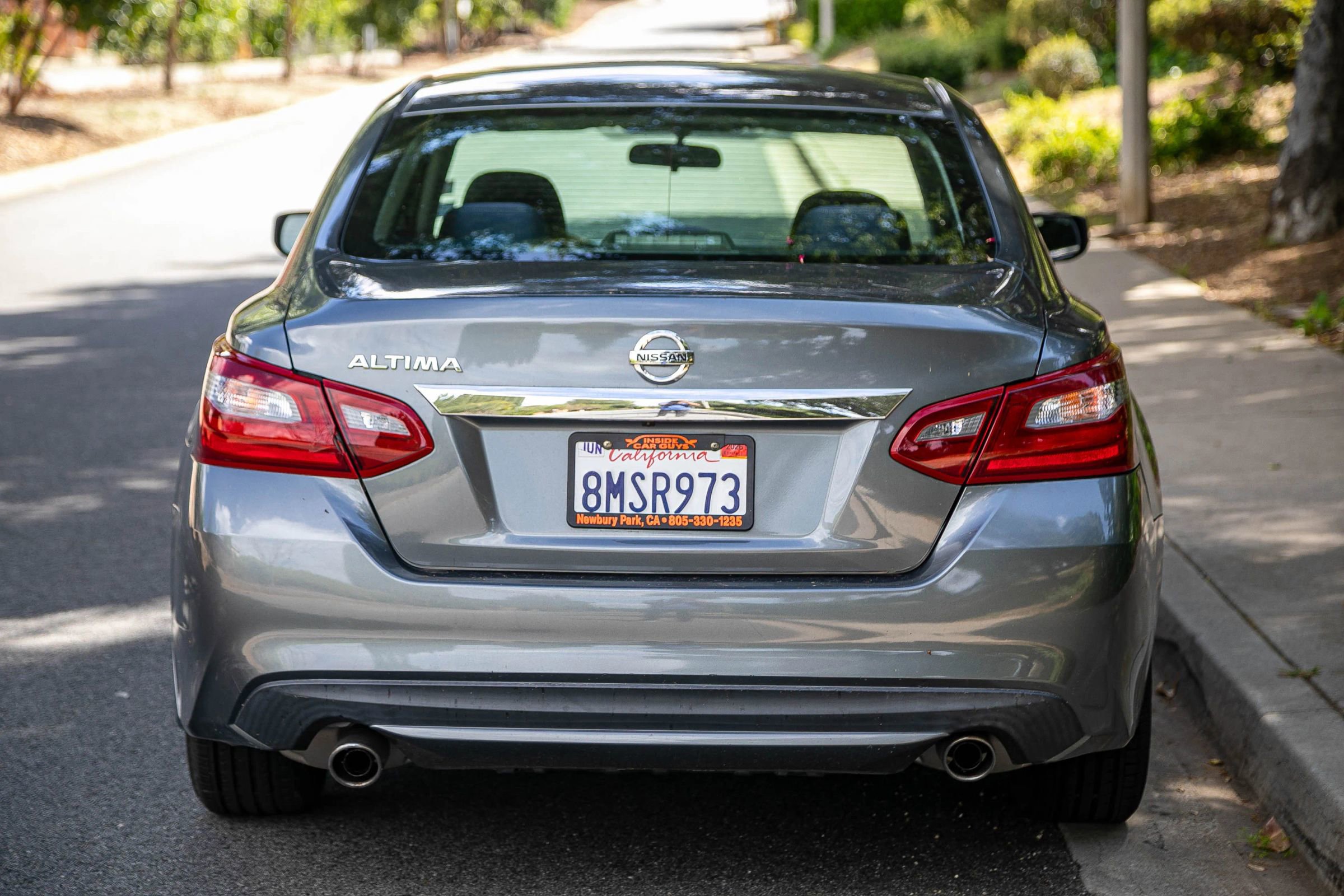 Used 2018 Nissan Altima 2.5 S w/ S Convenience Package image 5