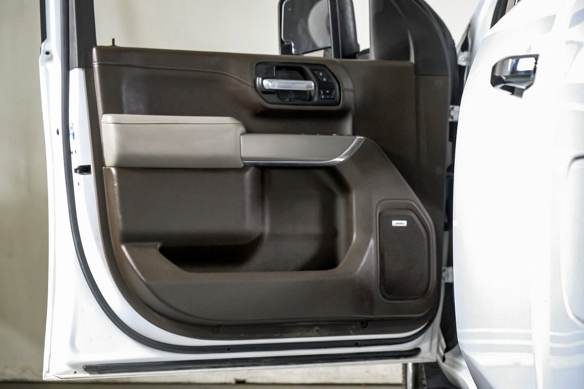 Used 2021 Chevrolet Silverado 2500 LTZ w/ LTZ Texas Edition image 35