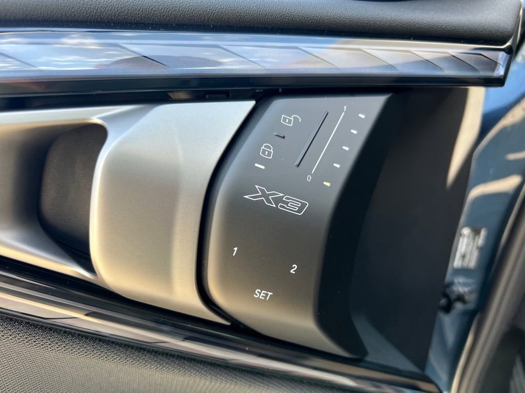 New 2026 BMW X3 xDrive30 w/ Premium Package image 15