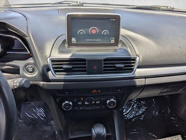 Used 2016 MAZDA MAZDA3 s Grand Touring w/ Technology Package FWD image 13