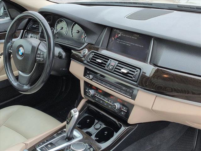 Used 2015 BMW 535i xDrive Sedan image 24