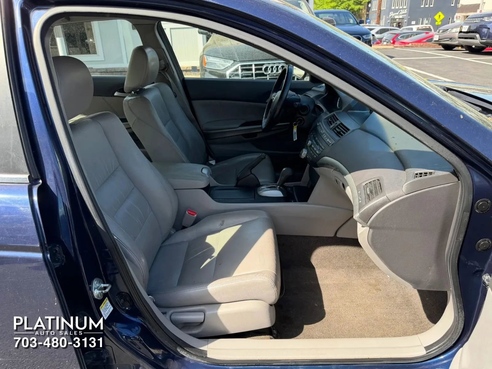 Used 2010 Honda Accord EX-L image 12