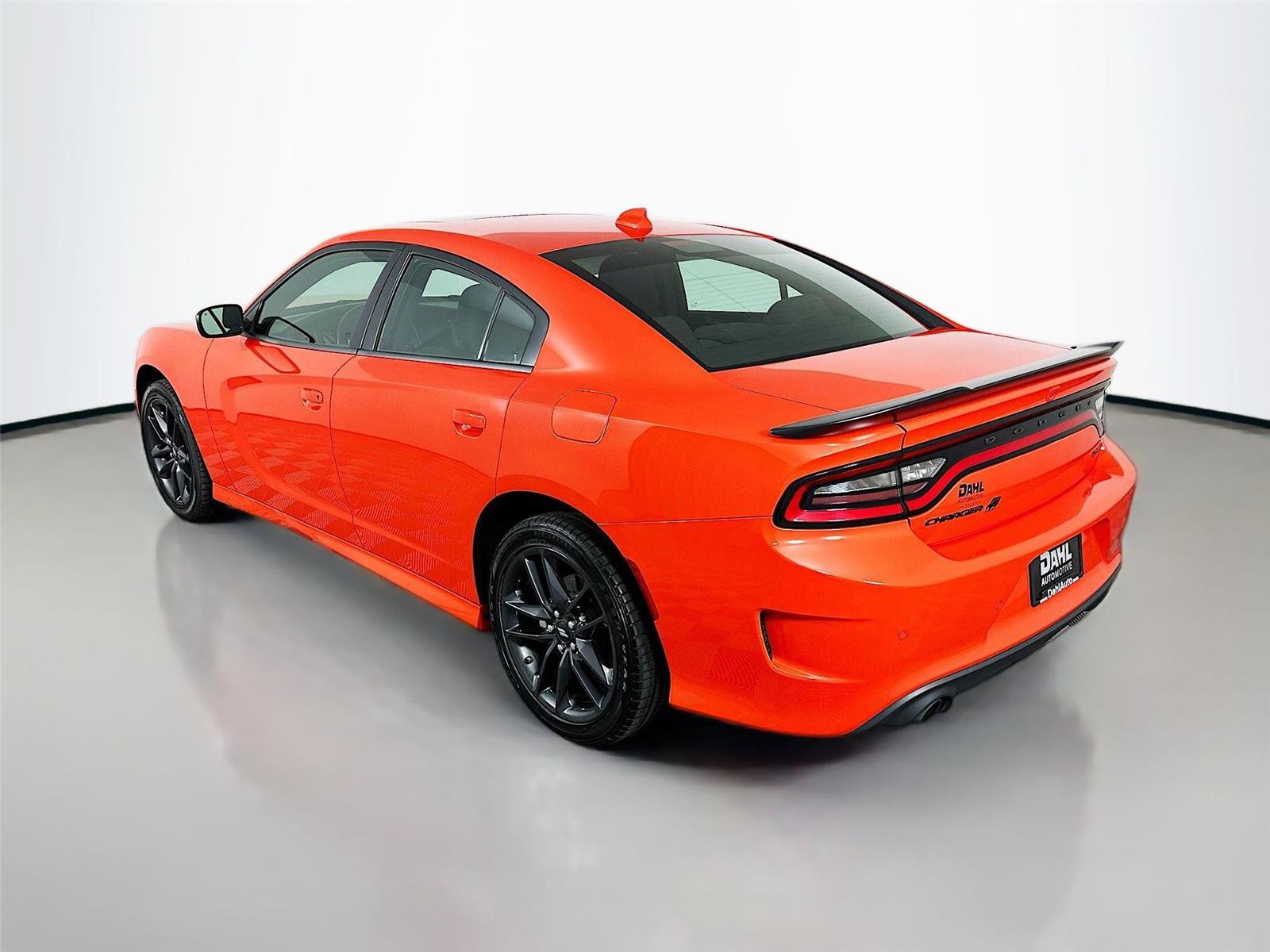 Used 2023 Dodge Charger GT w/ Blacktop Special Edition AWD/4WD image 10