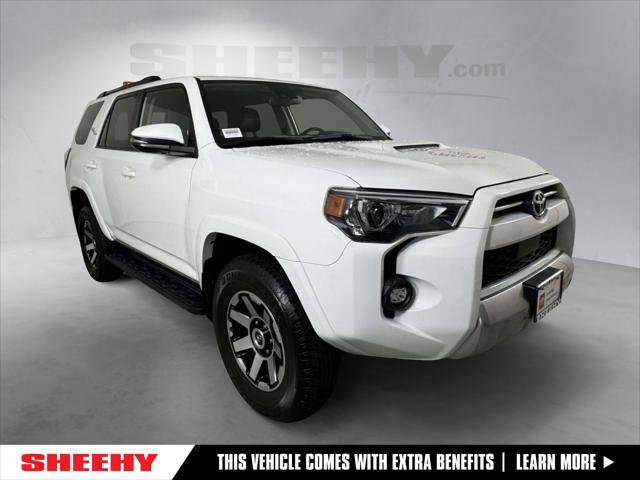 Certified 2023 Toyota 4Runner TRD Off-Road Premium