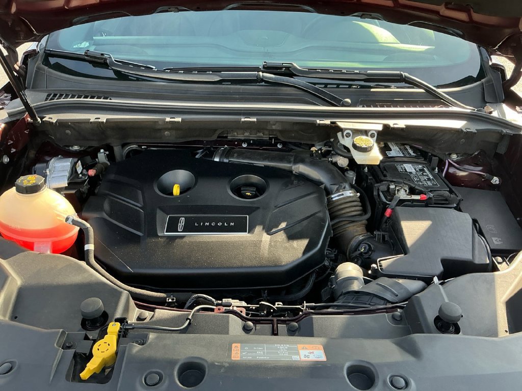 Certified 2019 Lincoln MKC Premiere FWD image 25