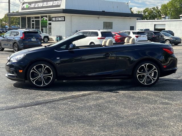 Certified 2018 Buick Cascada Premium FWD image 3