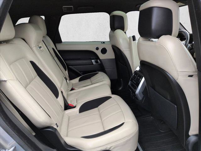 Used 2019 Land Rover Range Rover Sport Supercharged image 24