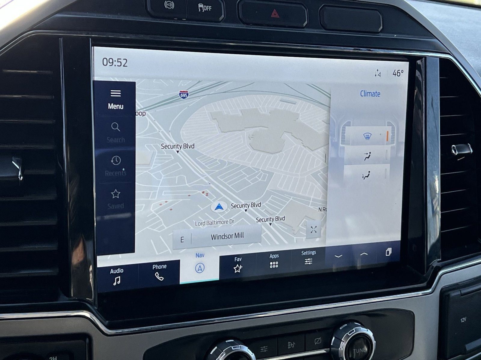 Used 2022 Ford F250 Lariat w/ Snow Plow Prep Package image 20