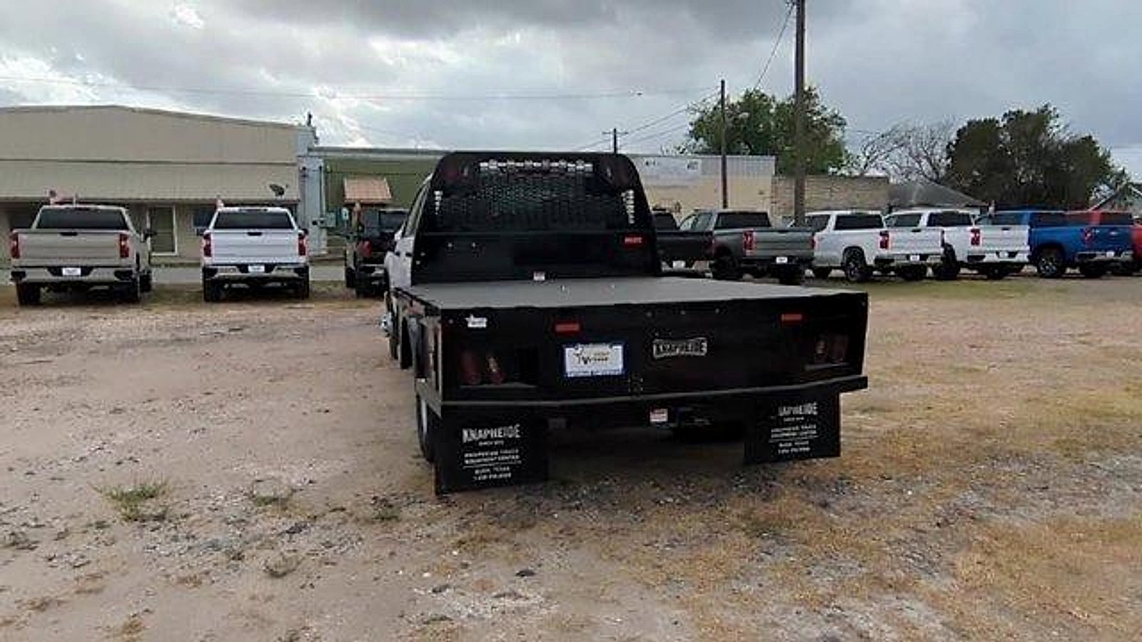New 2026 Chevrolet Silverado 3500 W/T w/ WT Convenience Package AWD/4WD image 7