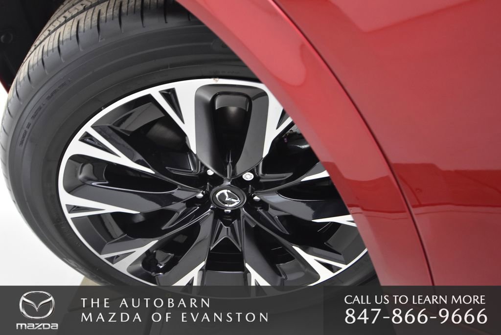 New 2026 MAZDA CX-90 3.3 Turbo S w/ Premium Plus image 36