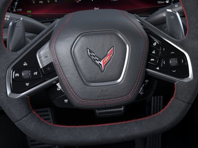 New 2026 Chevrolet Corvette Stingray Preferred Conv w/ Z51 Performance Package image 19