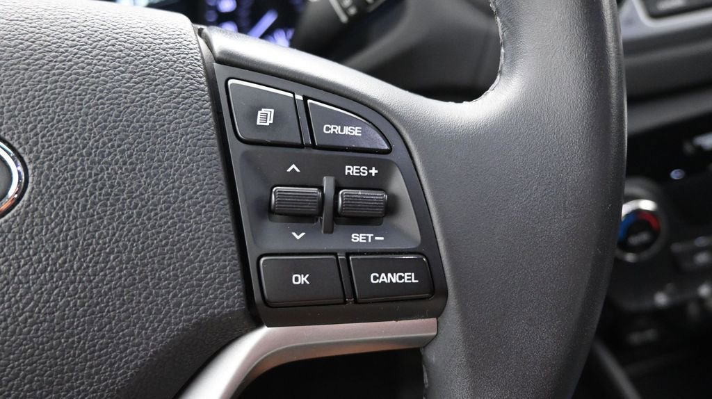 Used 2016 Hyundai Tucson Limited w/ Option Group 03 FWD image 29