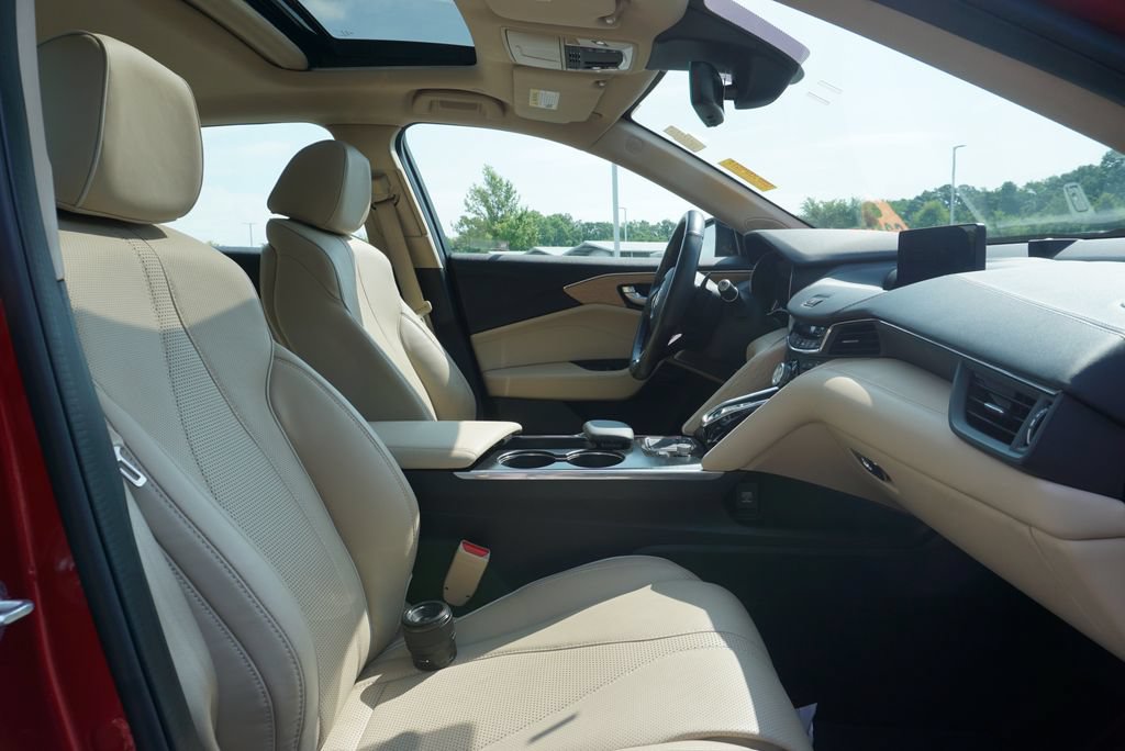 Used 2022 Acura TLX SH-AWD w/ Advance Package image 55