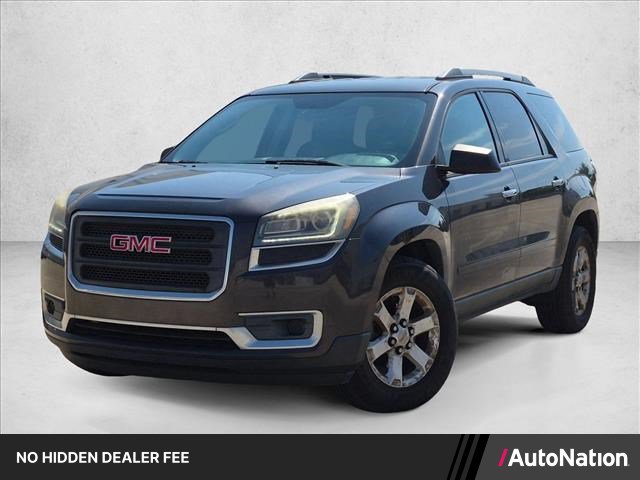 Used 2015 GMC Acadia SLE FWD video 1