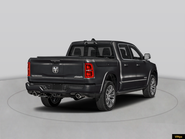 New 2027 RAM 1500 Tungsten w/ Bed Utility Group AWD/4WD image 2