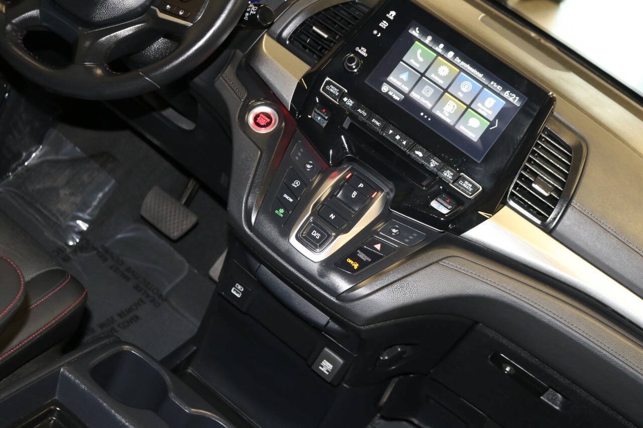 Used 2024 Honda Odyssey Sport image 28