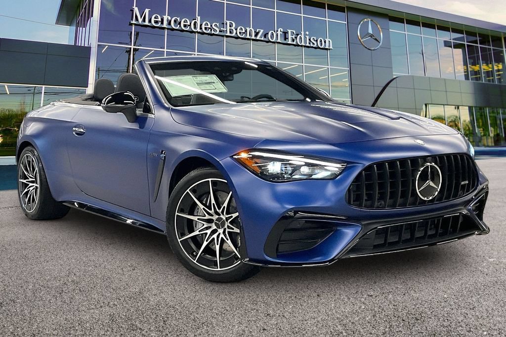 New 2026 Mercedes-Benz CLE 53 AMG 4MATIC Cabriolet video 1