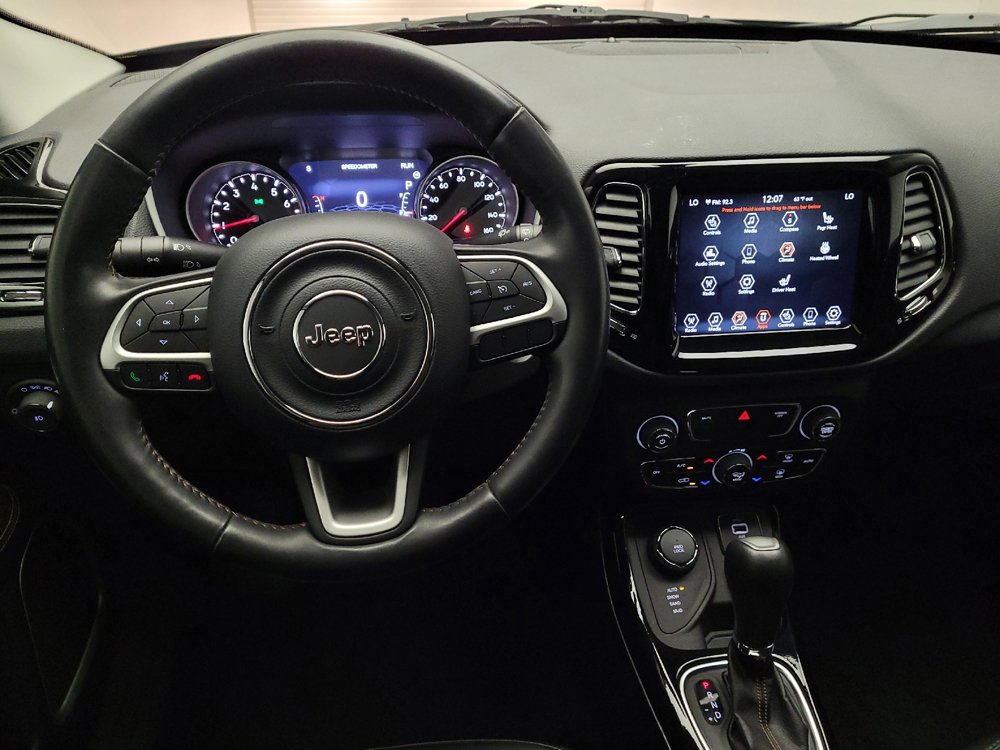 Used 2019 Jeep Compass Limited AWD/4WD image 22