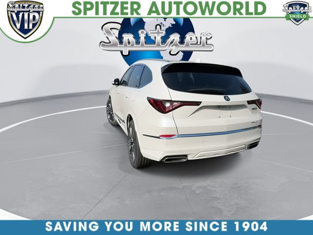 New 2026 Acura MDX SH-AWD w/ Advance Package image 7