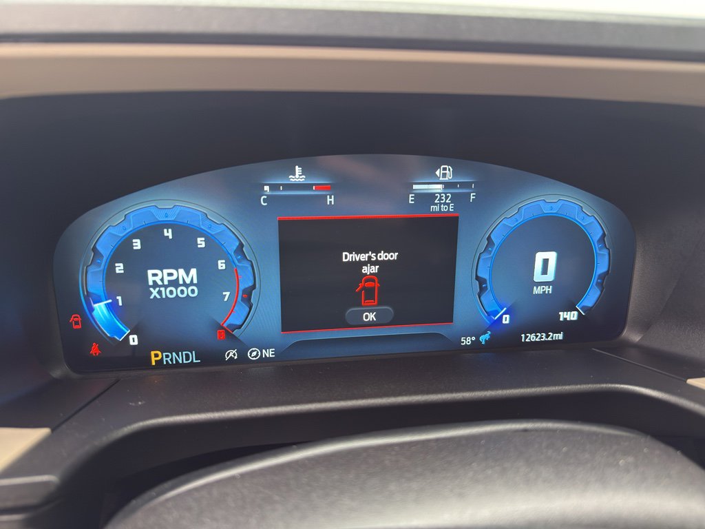 Used 2025 Ford Bronco Sport Big Bend w/ Convenience Package image 10