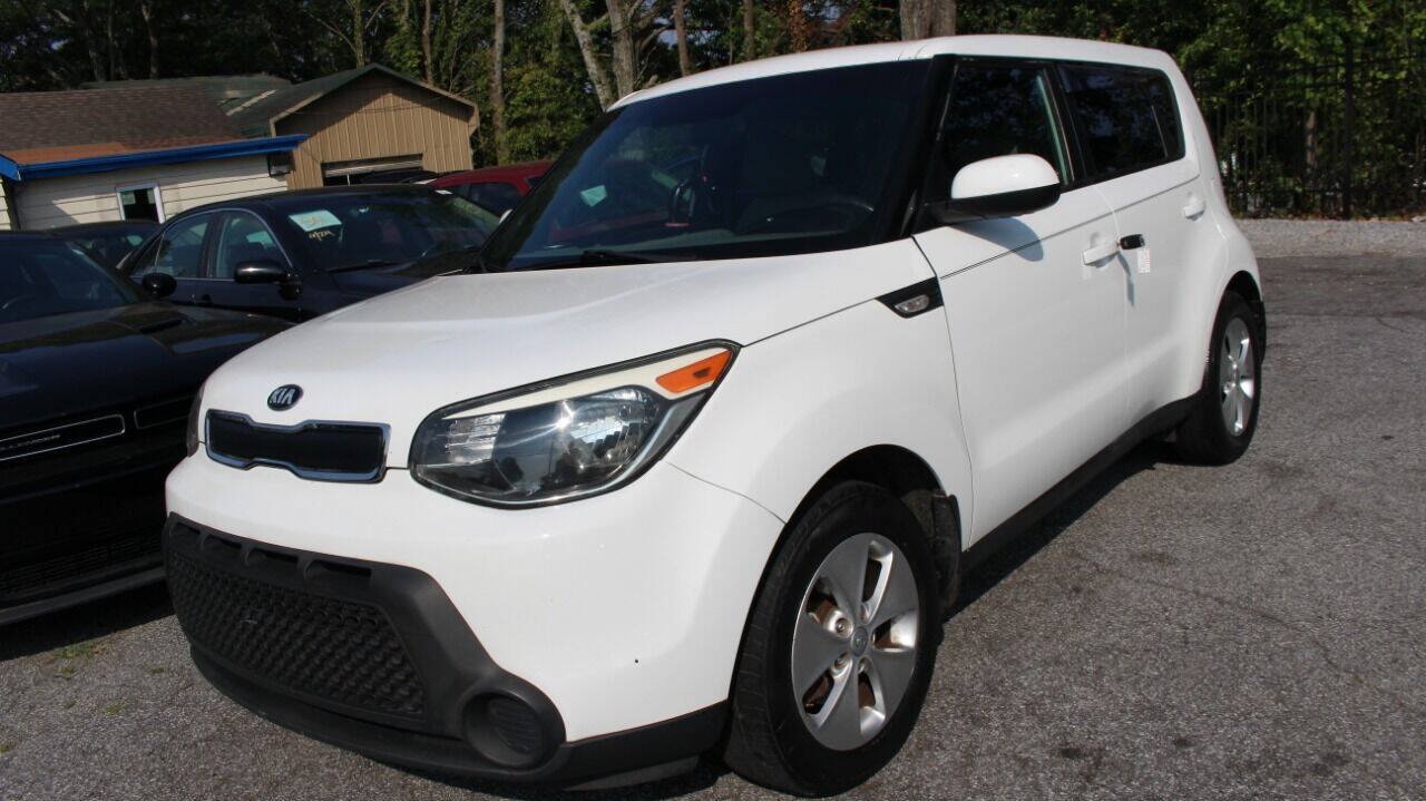 Used 2014 Kia Soul FWD image 4