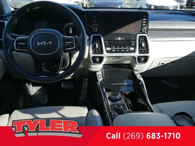 Used 2024 Kia Sorento SX Prestige w/ Panoramic Sunroof Package image 45