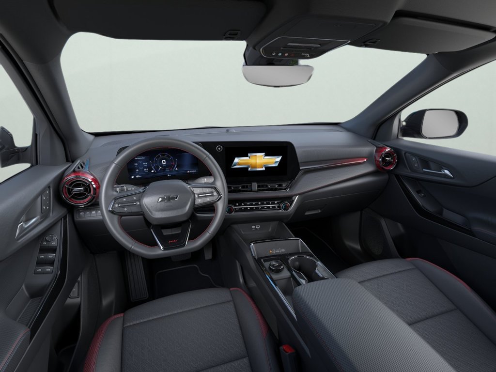 New 2027 Chevrolet Equinox RS w/ Safety and Technology Package FWD image 15