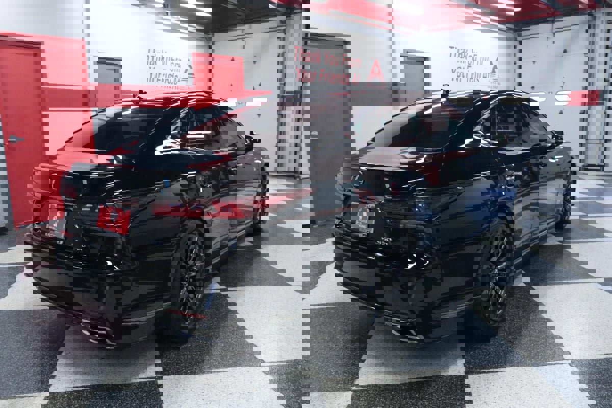 Used 2021 Lexus LS 500 F Sport w/ Cold Weather Package (CK) image 7