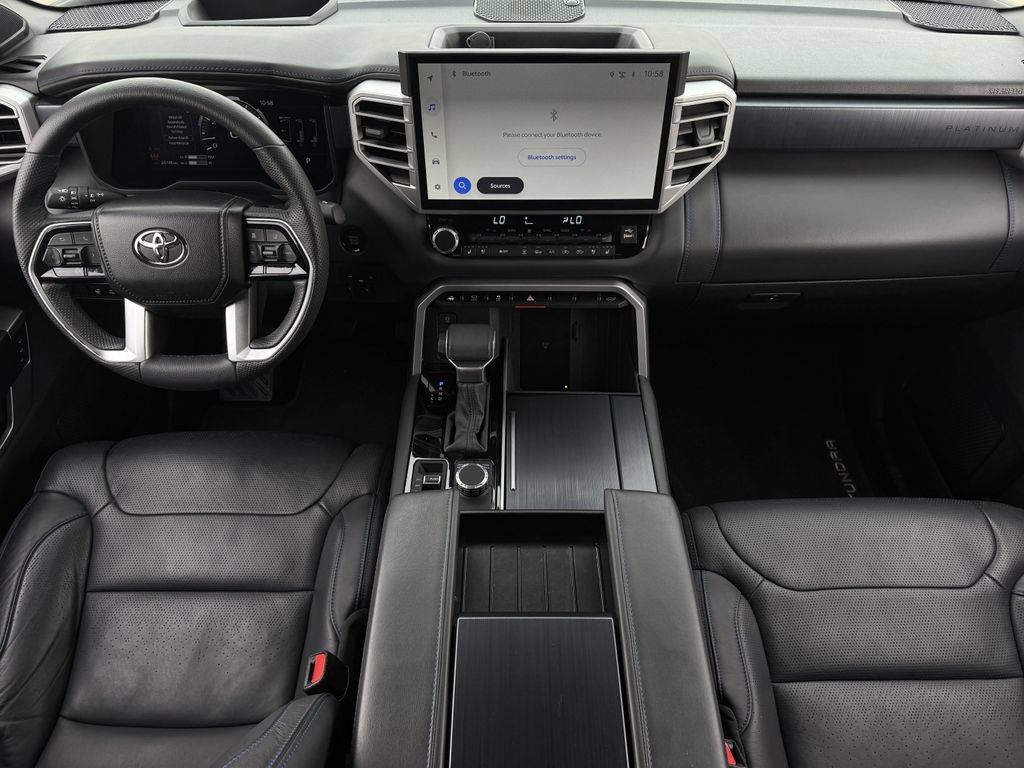 Used 2025 Toyota Tundra Platinum AWD/4WD image 12