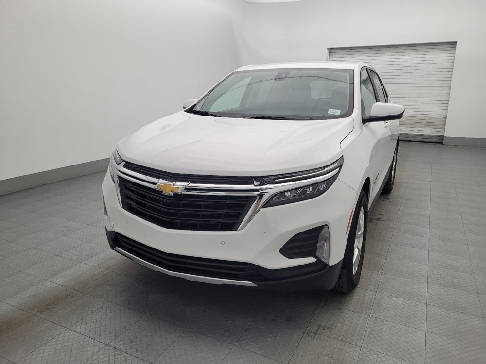 Used 2024 Chevrolet Equinox LT image 15