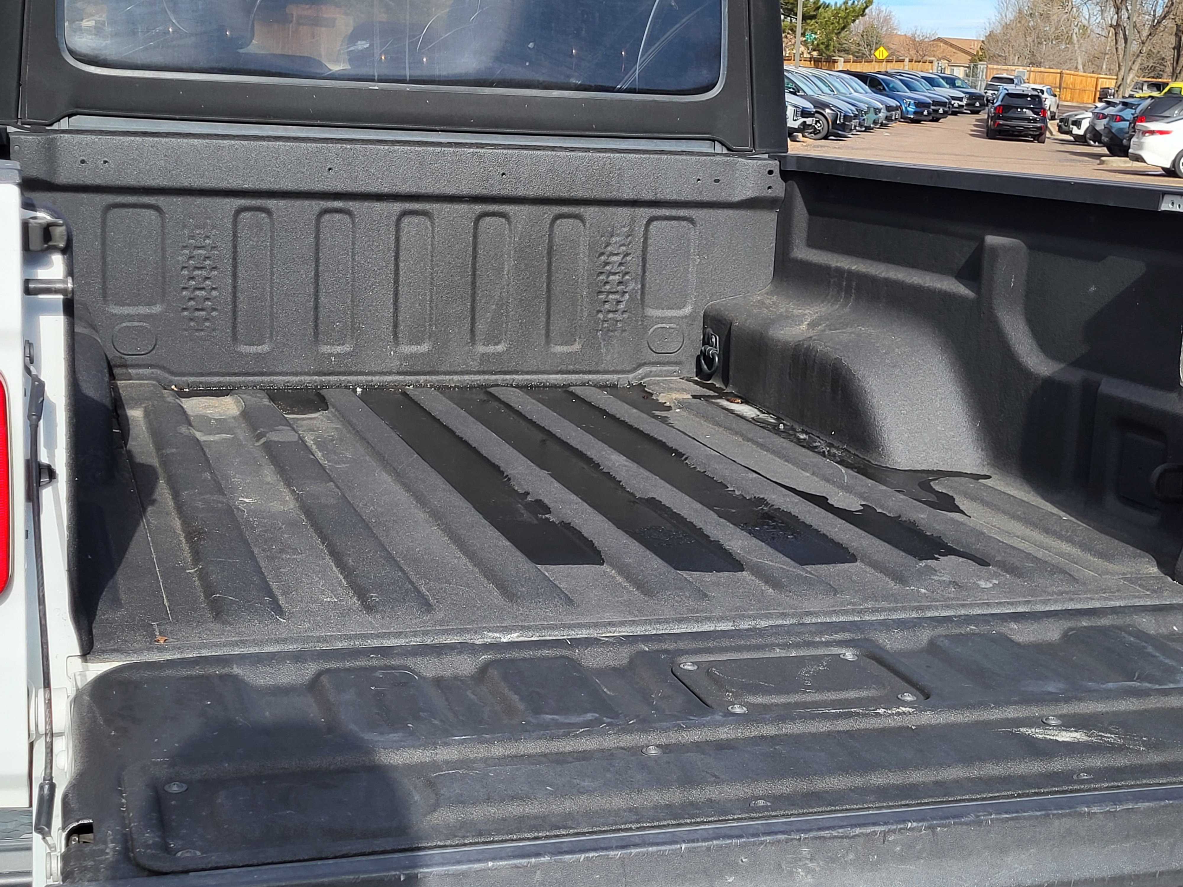 Used 2020 Jeep Gladiator Sport w/ Quick Order Package 24S image 12