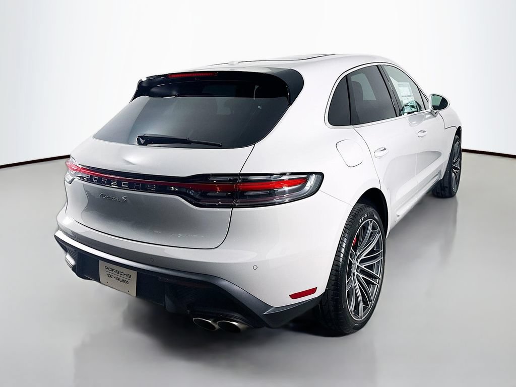 New 2026 Porsche Macan S AWD/4WD image 9