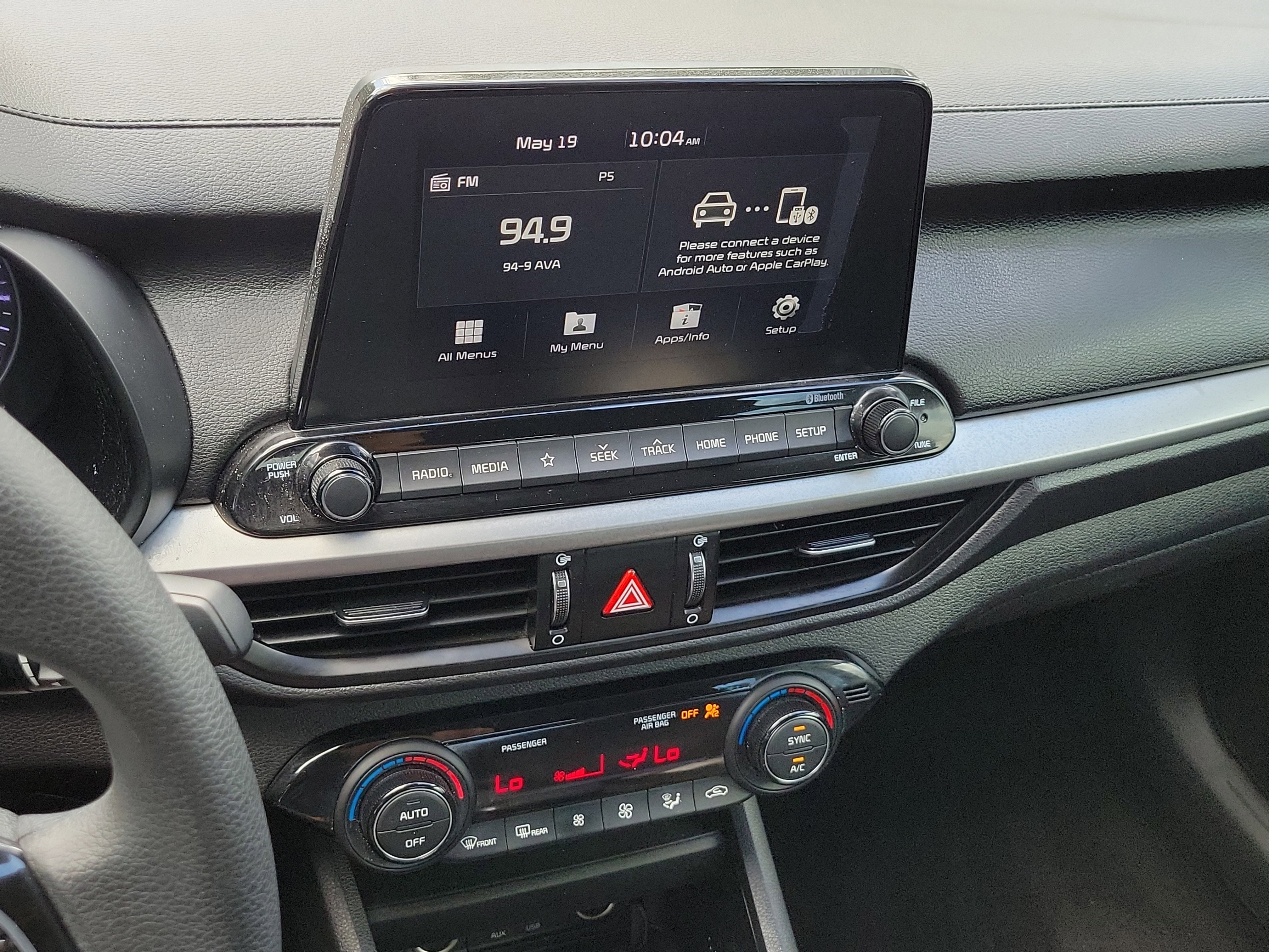 Used 2019 Kia Forte LXS FWD image 24