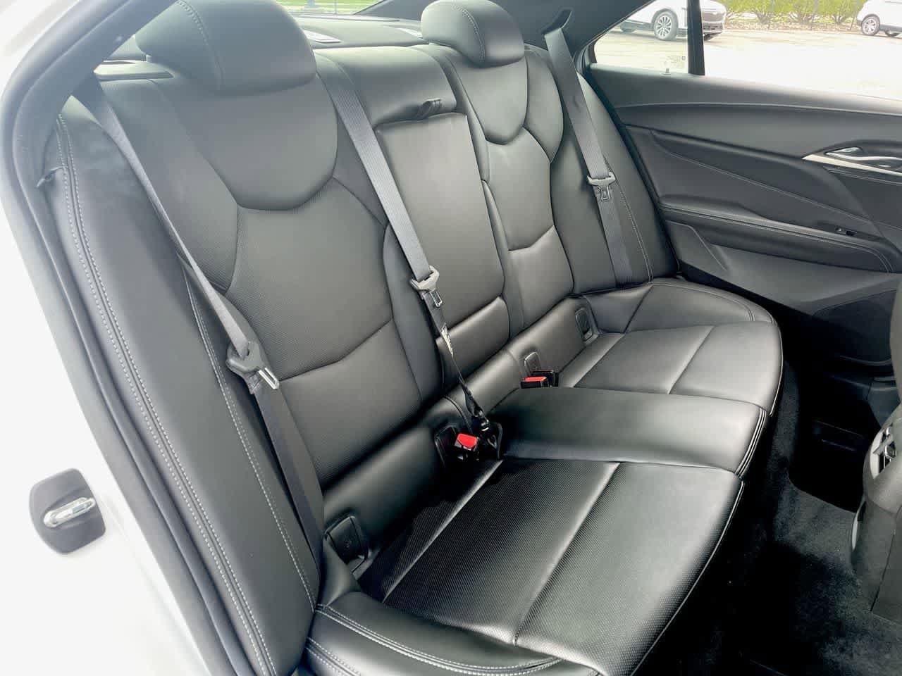 Used 2023 Cadillac CT4 Premium Luxury image 15