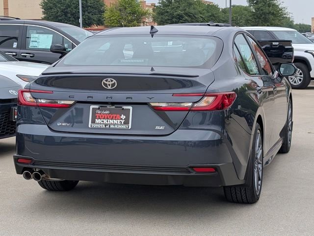 New 2026 Toyota Camry SE FWD image 4