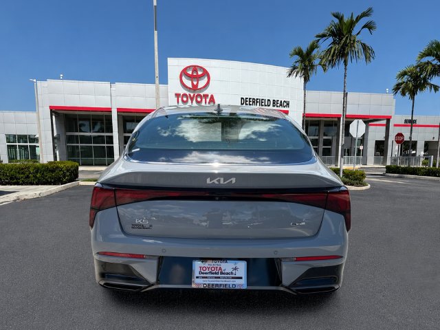 Used 2025 Kia K5 GT-Line FWD image 6