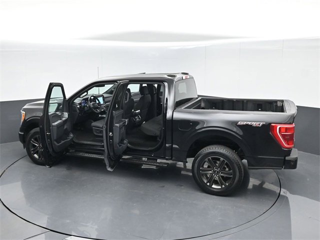 Used 2022 Ford F150 XLT w/ Equipment Group 302A High image 55