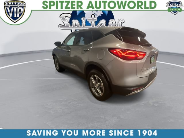 Used 2025 Chevrolet Blazer LT AWD/4WD image 7