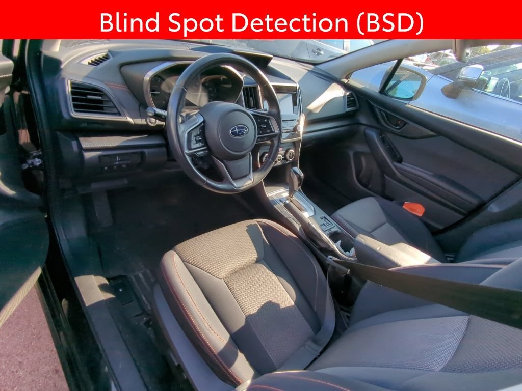 Used 2020 Subaru Crosstrek 2.0i Premium w/ Moonroof Package 2 AWD/4WD image 8