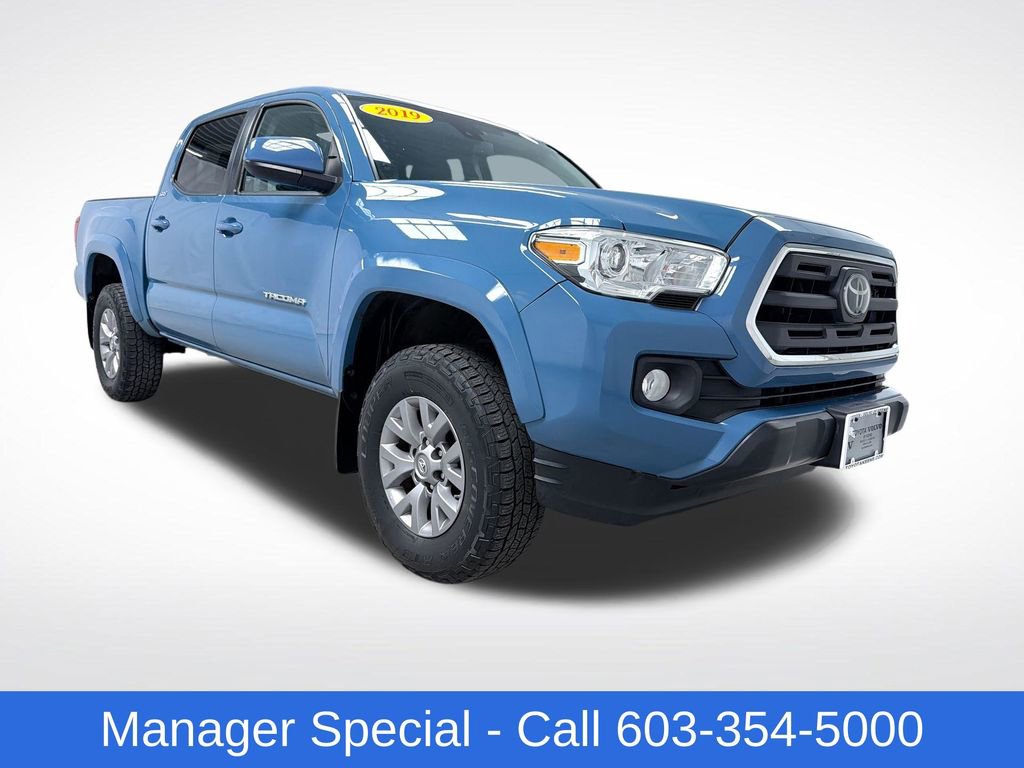 Used 2019 Toyota Tacoma SR5